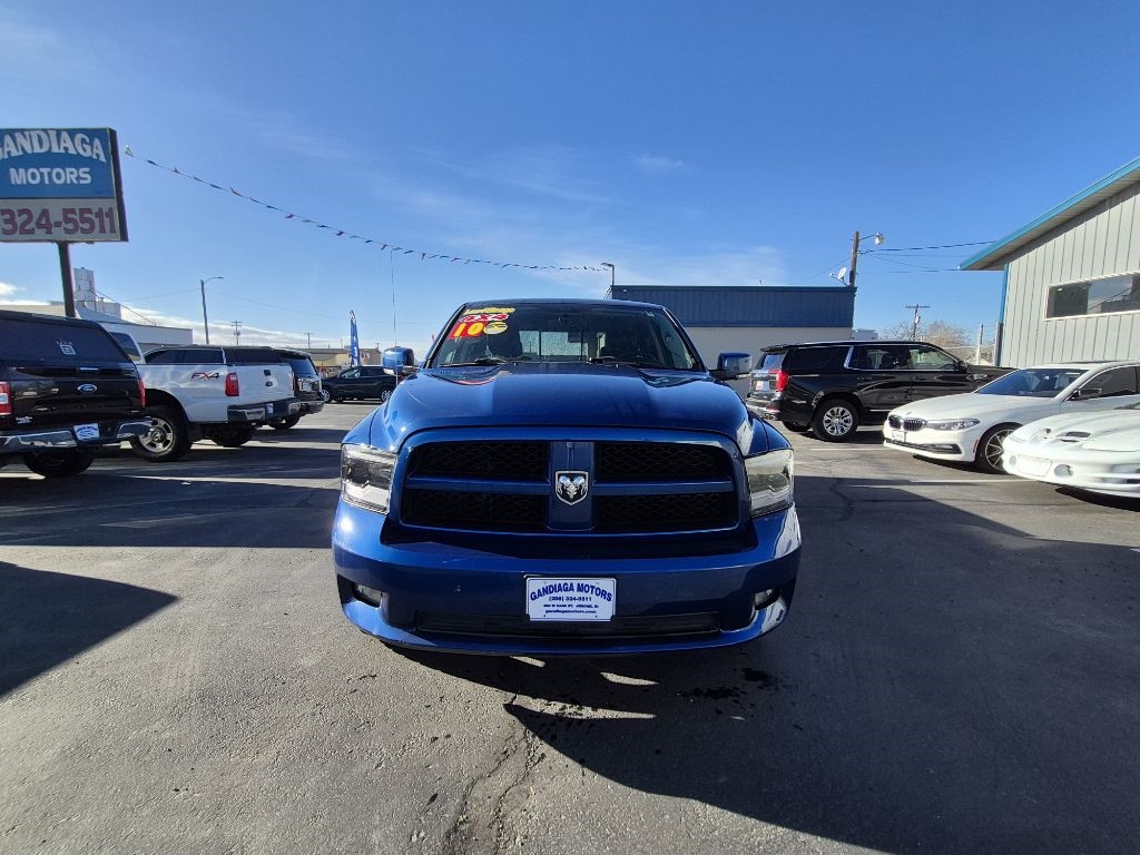 RAM 1500  2010