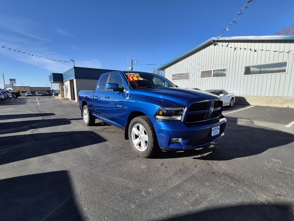 RAM 1500  2010