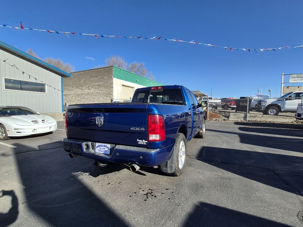 RAM 1500  2010