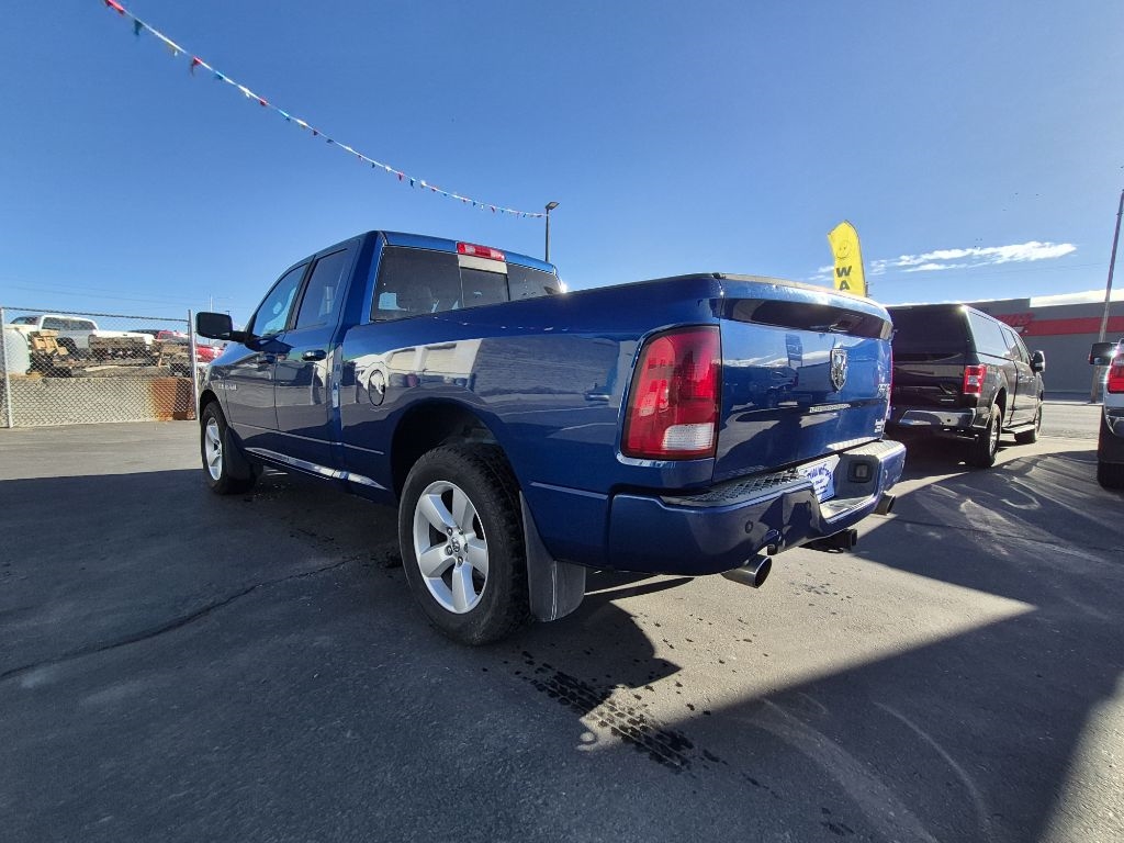 RAM 1500  2010