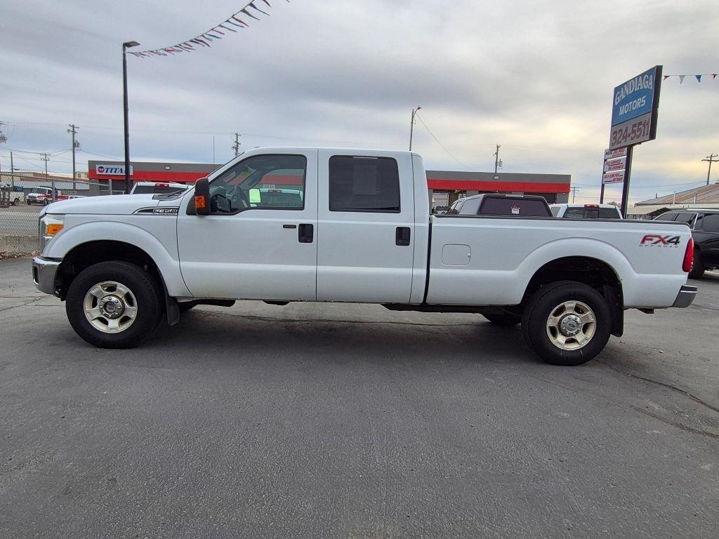 2013 Ford F-350 SD XL