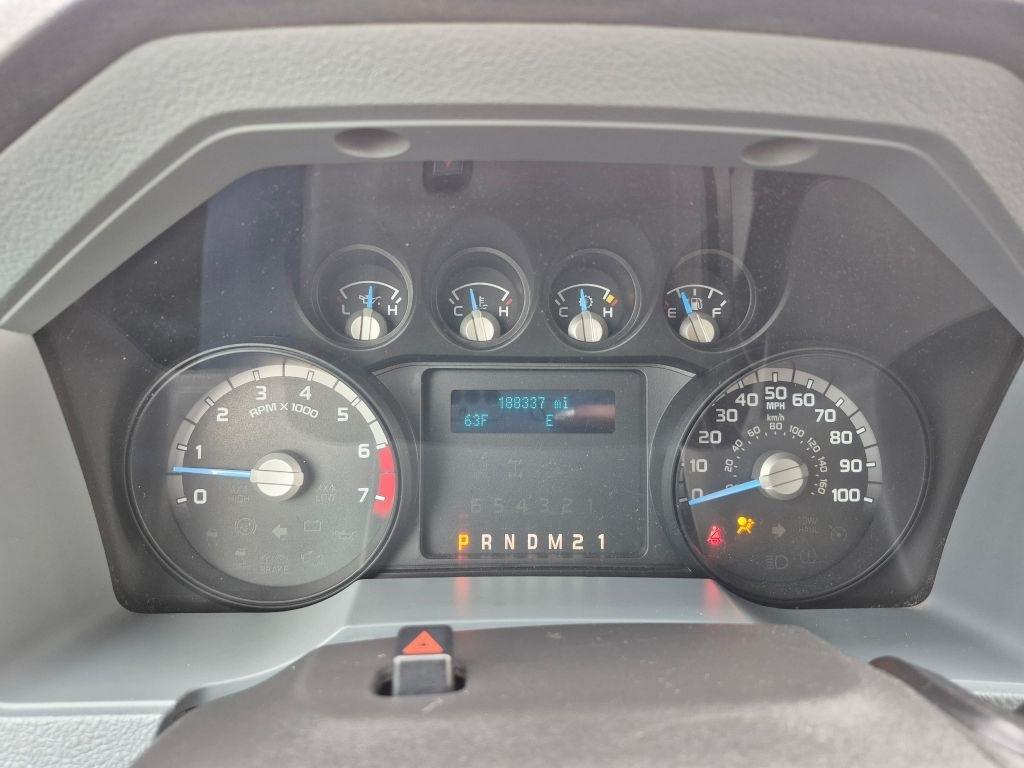 Ford F-350 SD  2013