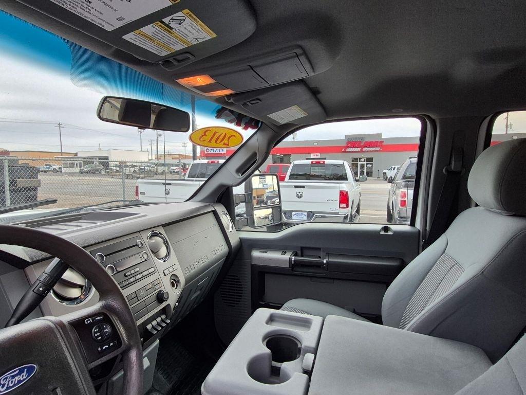 Ford F-350 SD  2013