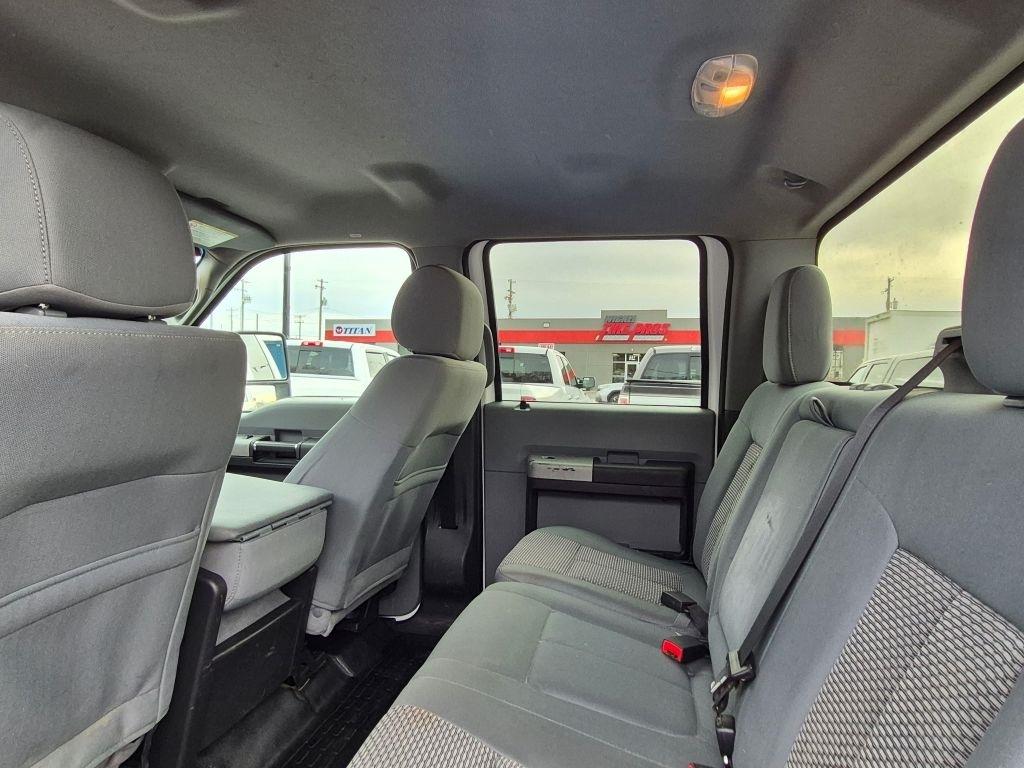 Ford F-350 SD  2013