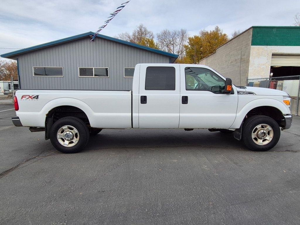 Ford F-350 SD  2013