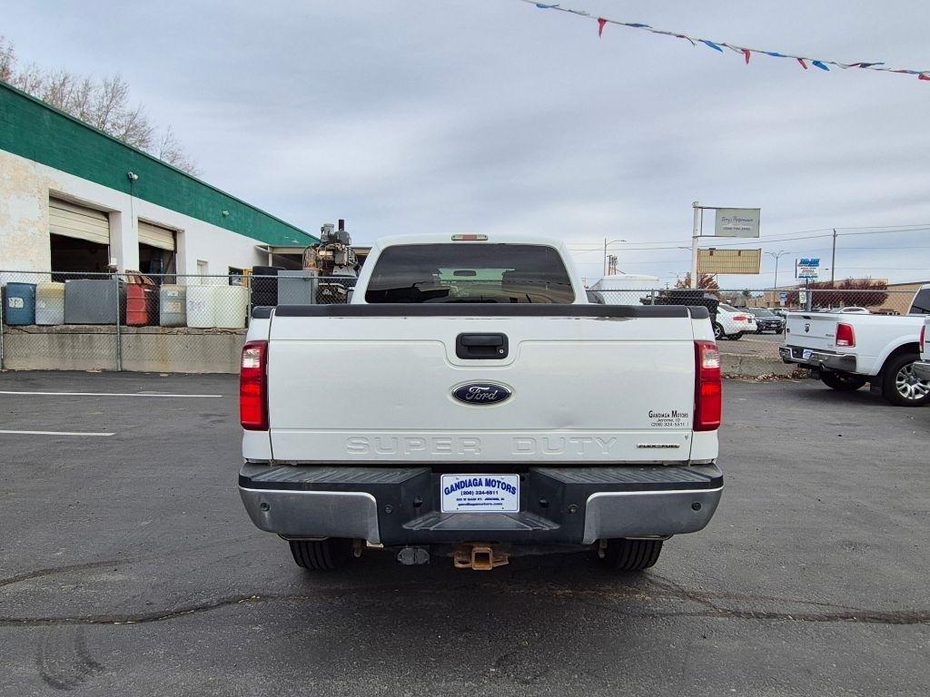Ford F-350 SD  2013