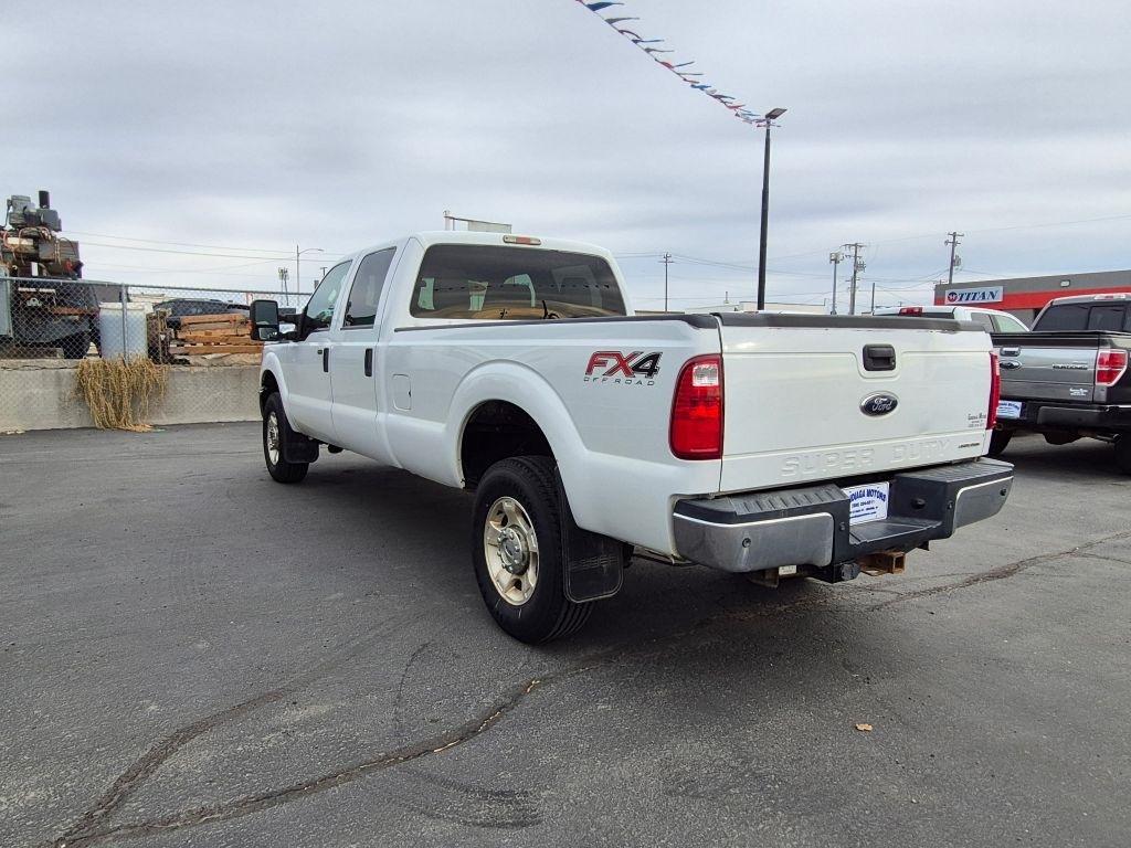 Ford F-350 SD  2013