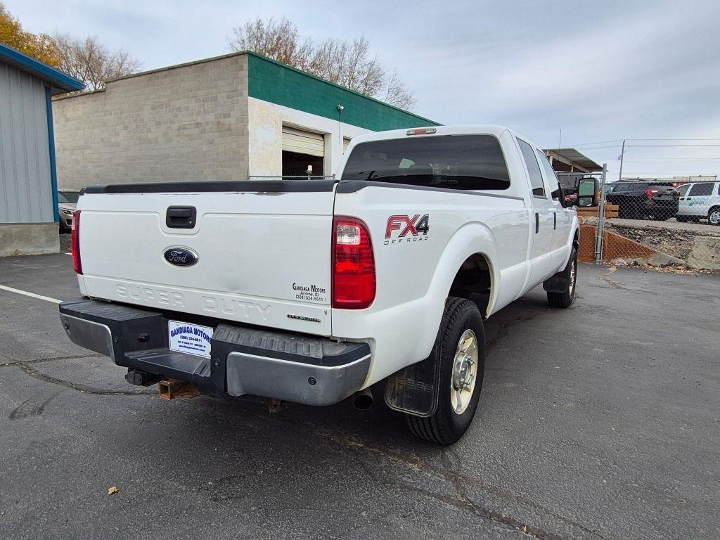 Ford F-350 SD  2013