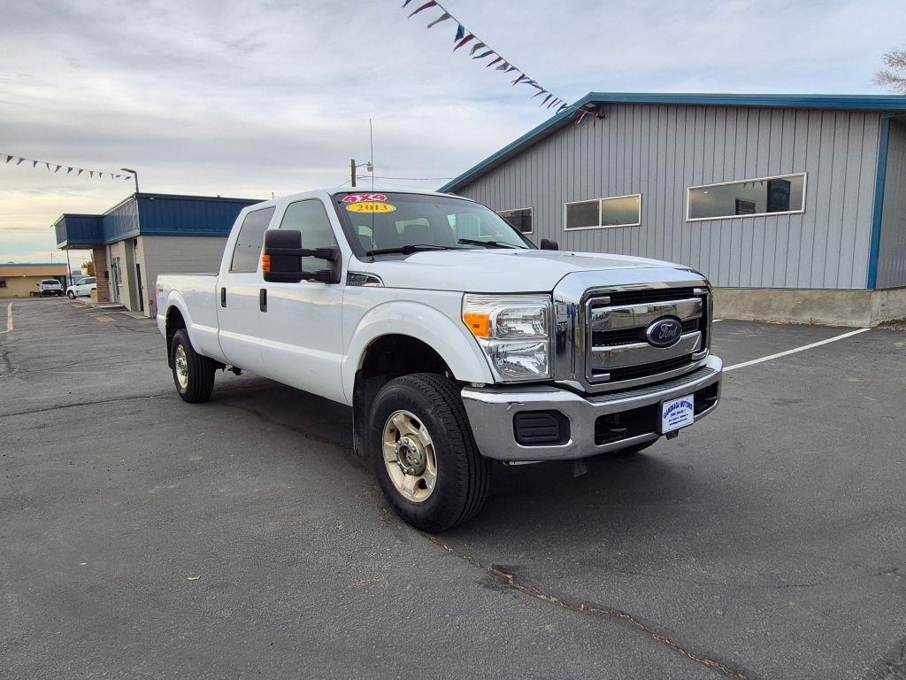 Ford F-350 SD  2013