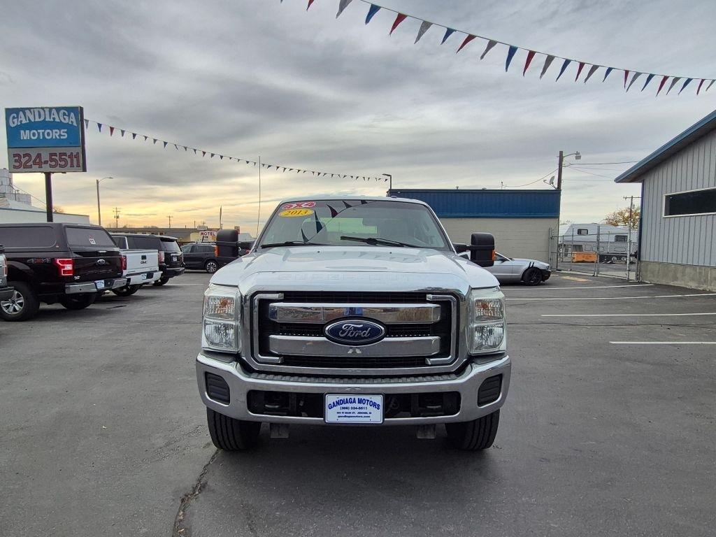 Ford F-350 SD  2013
