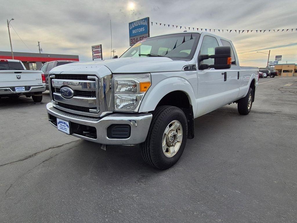 Ford F-350 SD  2013