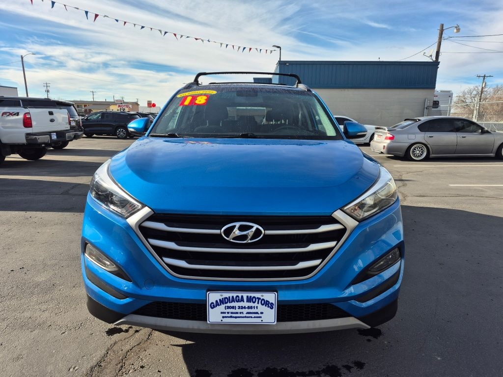 2018 Hyundai Tucson Value