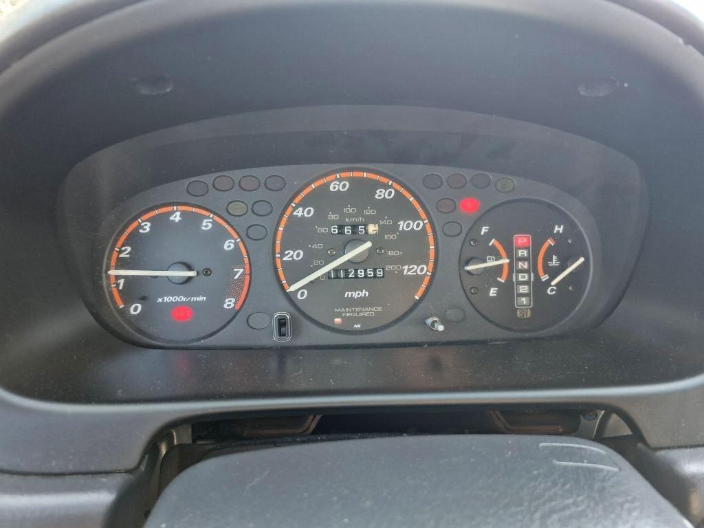 2001 Honda CR-V LX