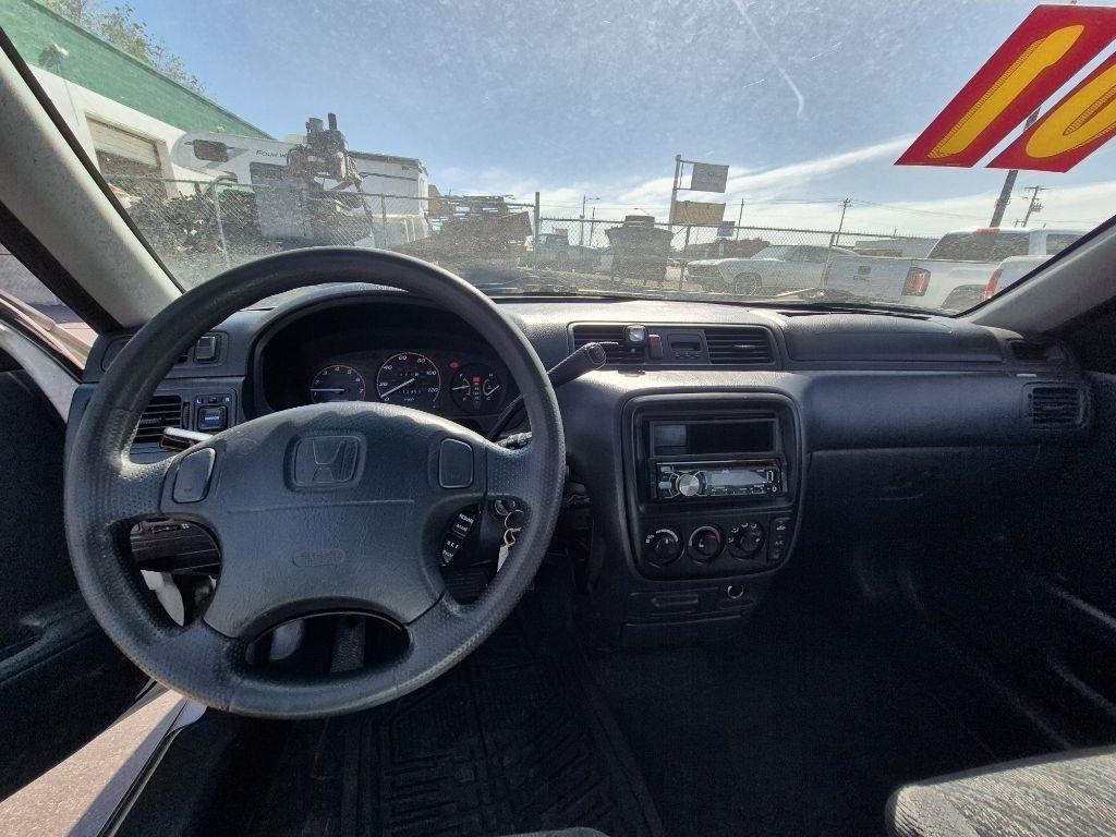 Honda CR-V  2001