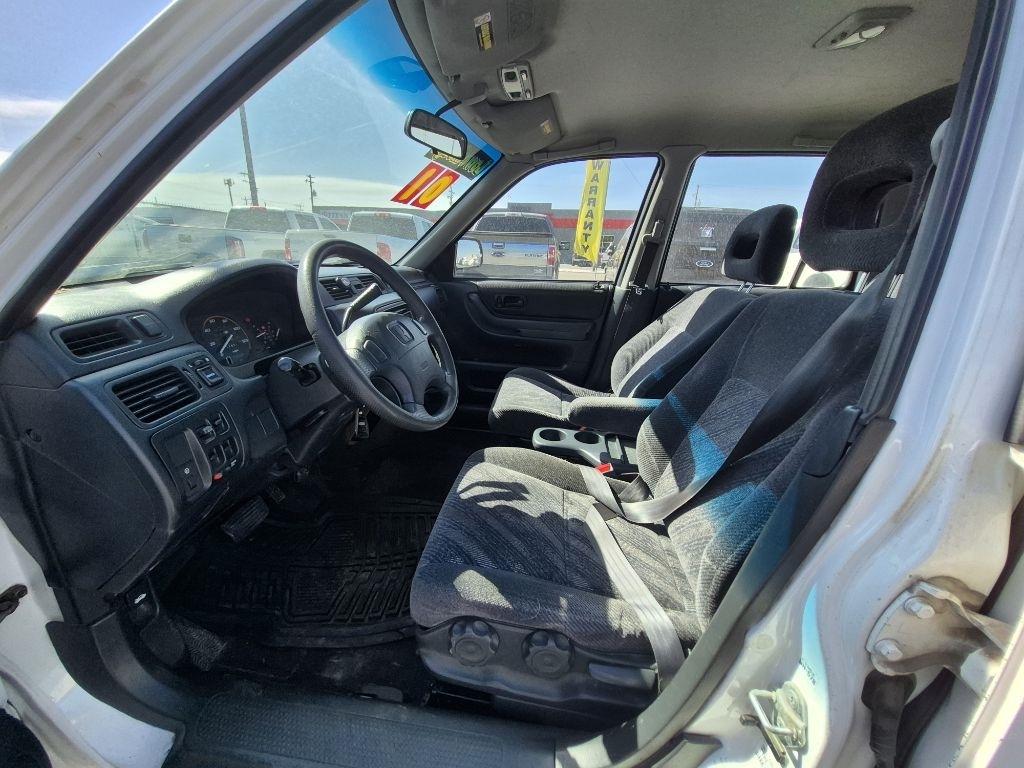 Honda CR-V  2001