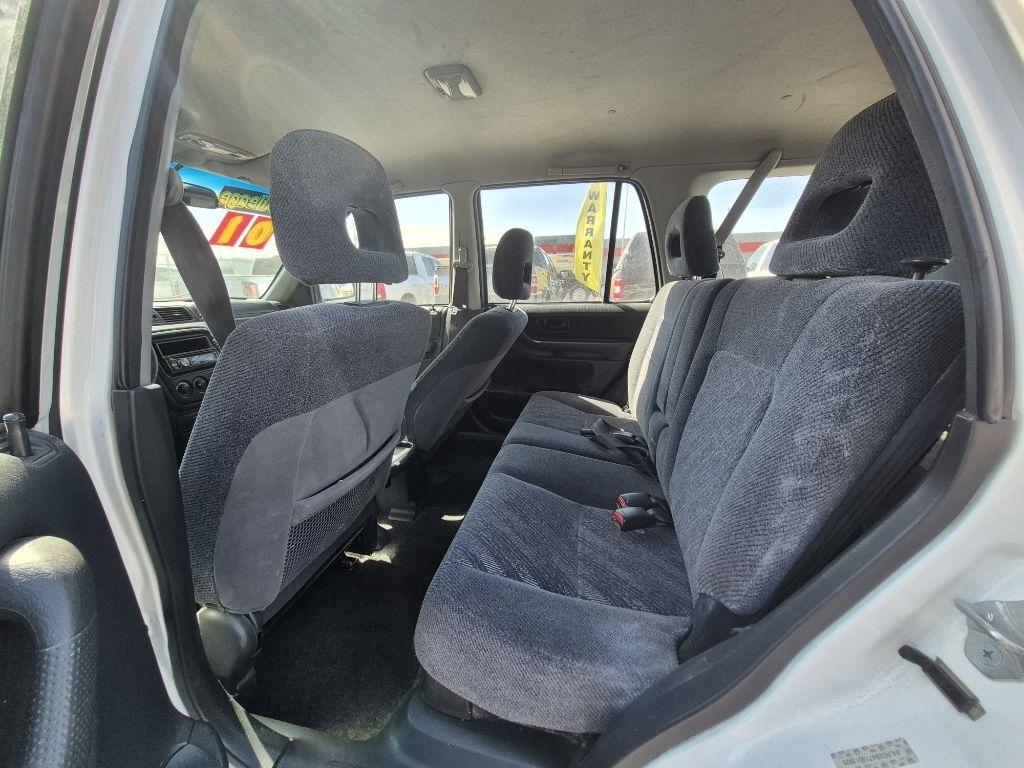 Honda CR-V  2001