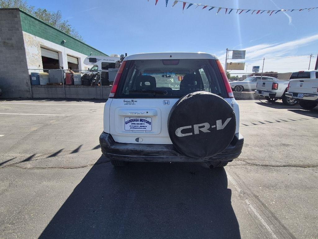 Honda CR-V  2001