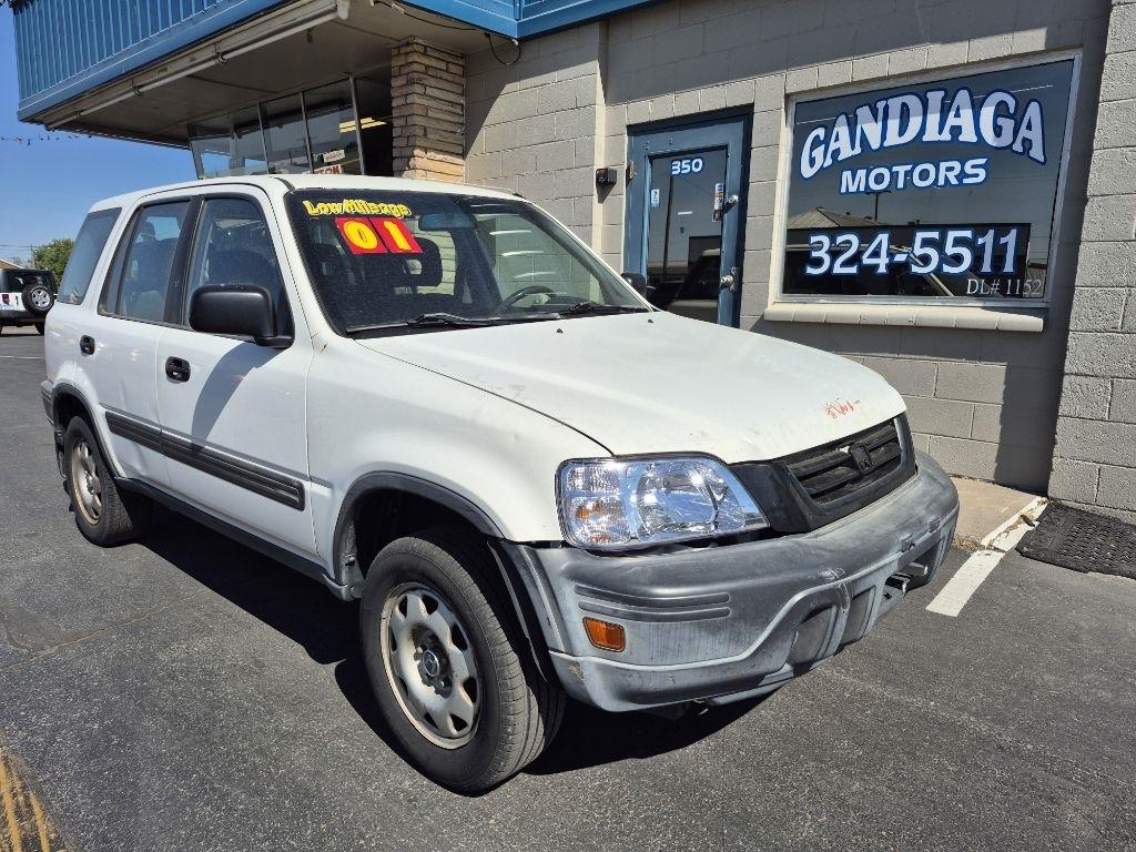 2001 Honda CR-V LX