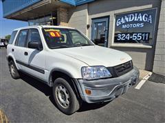 2001 Honda CR-V 