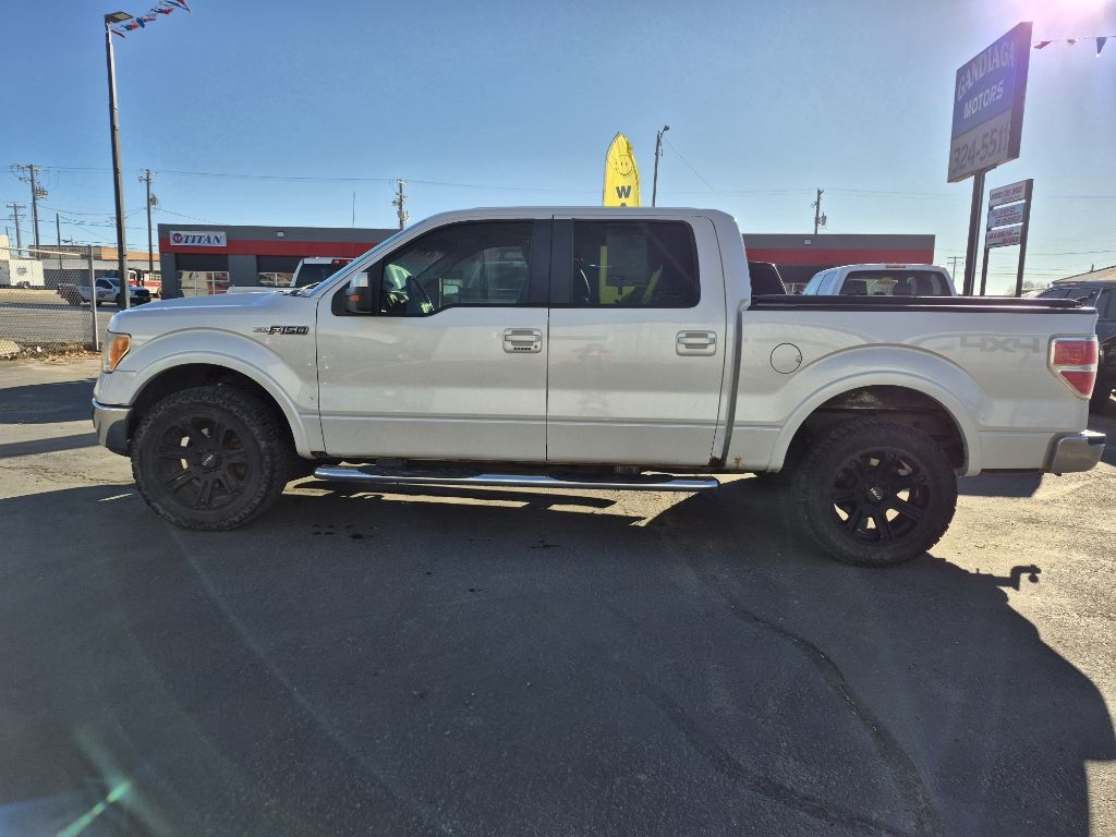 Ford F-150  2010