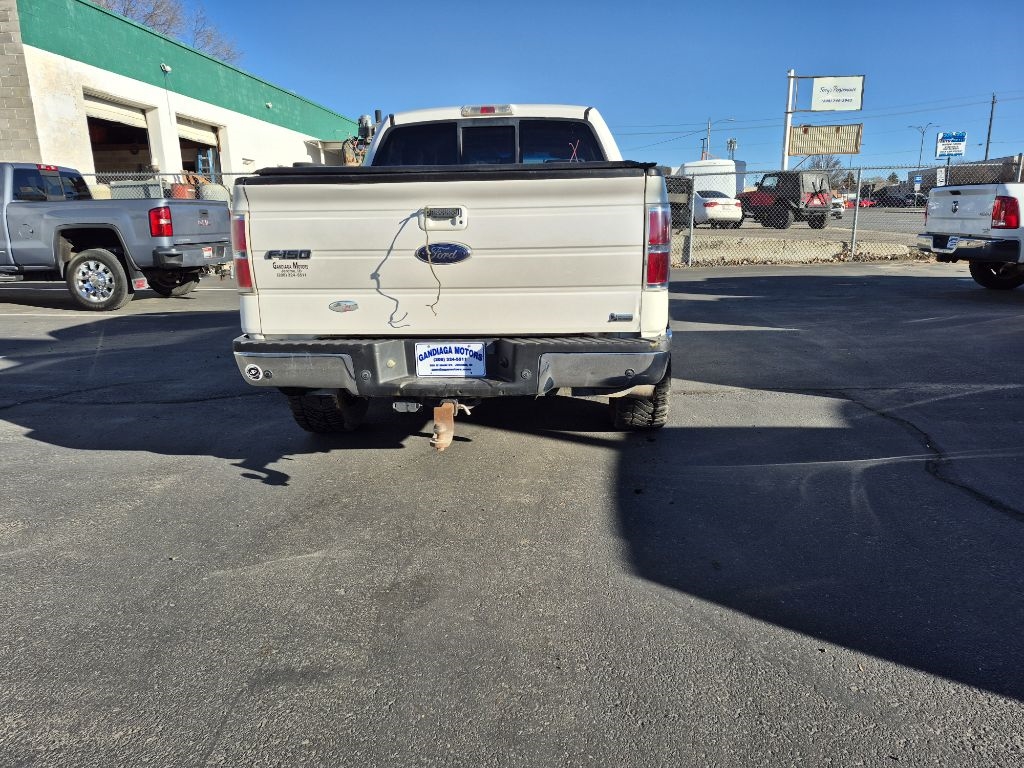 2010 Ford F-150 XL's photo