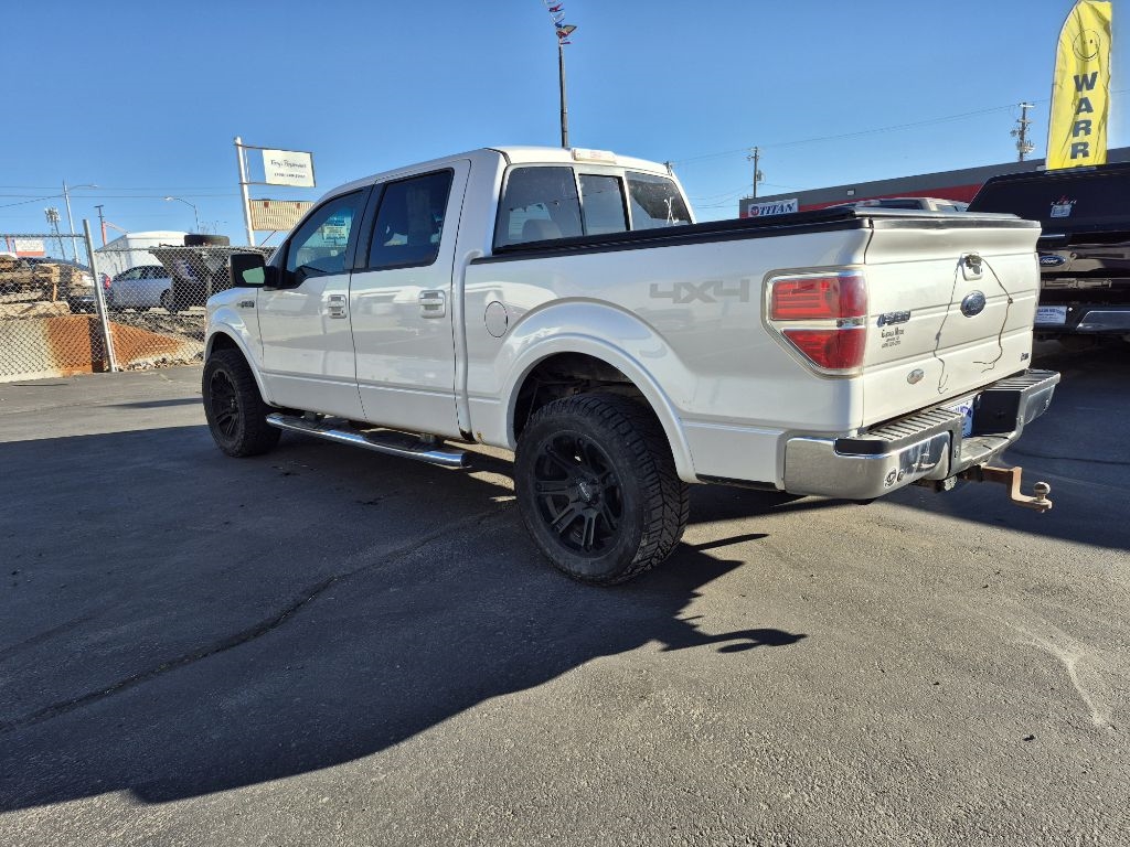 Ford F-150  2010