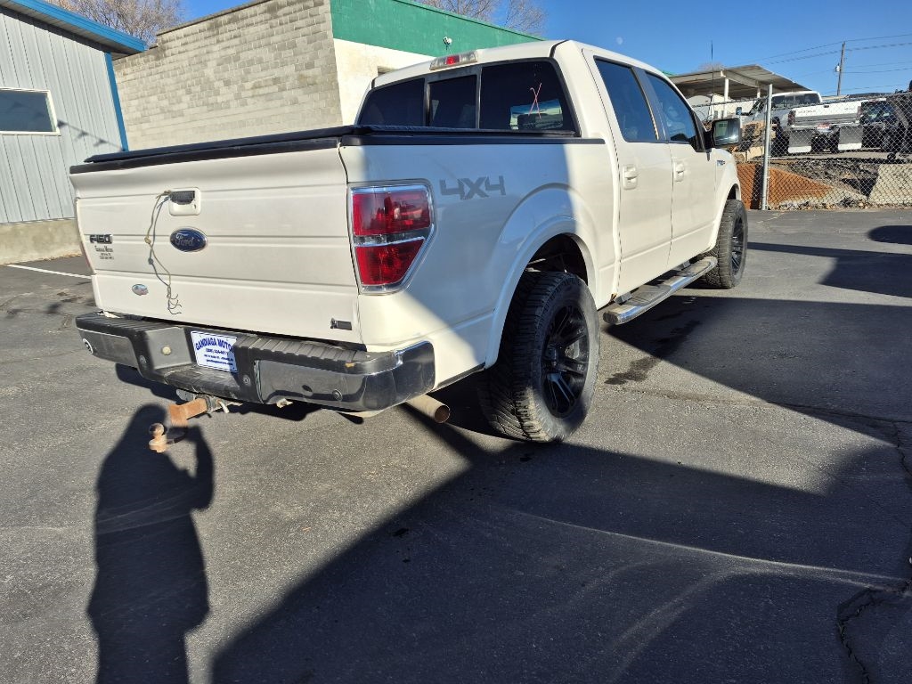Ford F-150  2010
