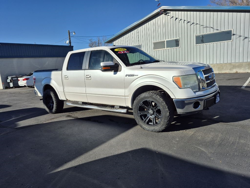 Ford F-150  2010