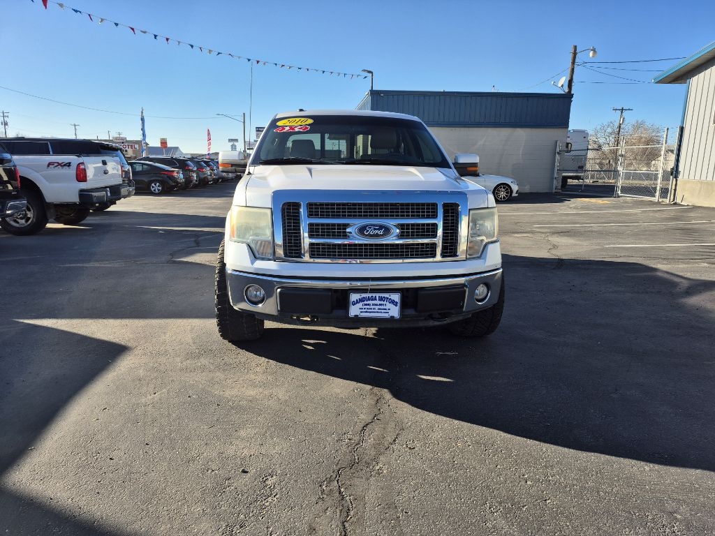 Ford F-150  2010