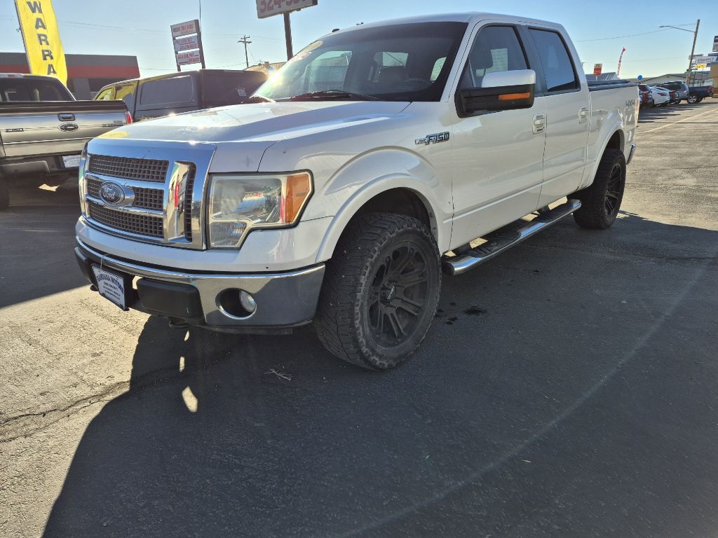 Ford F-150  2010