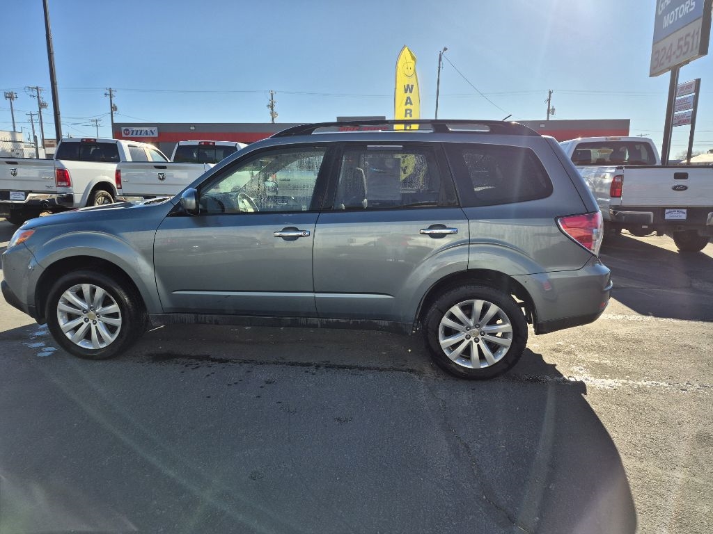 Subaru Forester  2012