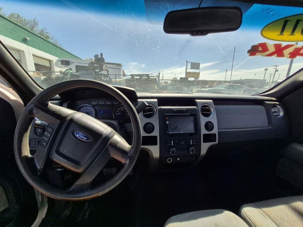 Ford F-150  2011