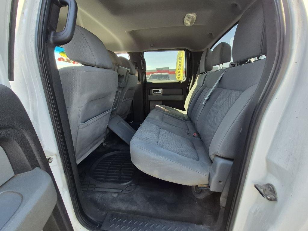 Ford F-150  2011