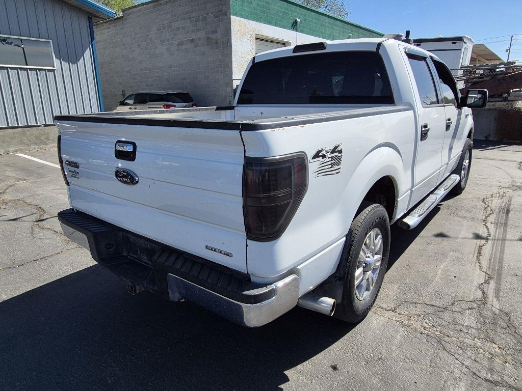 Ford F-150  2011