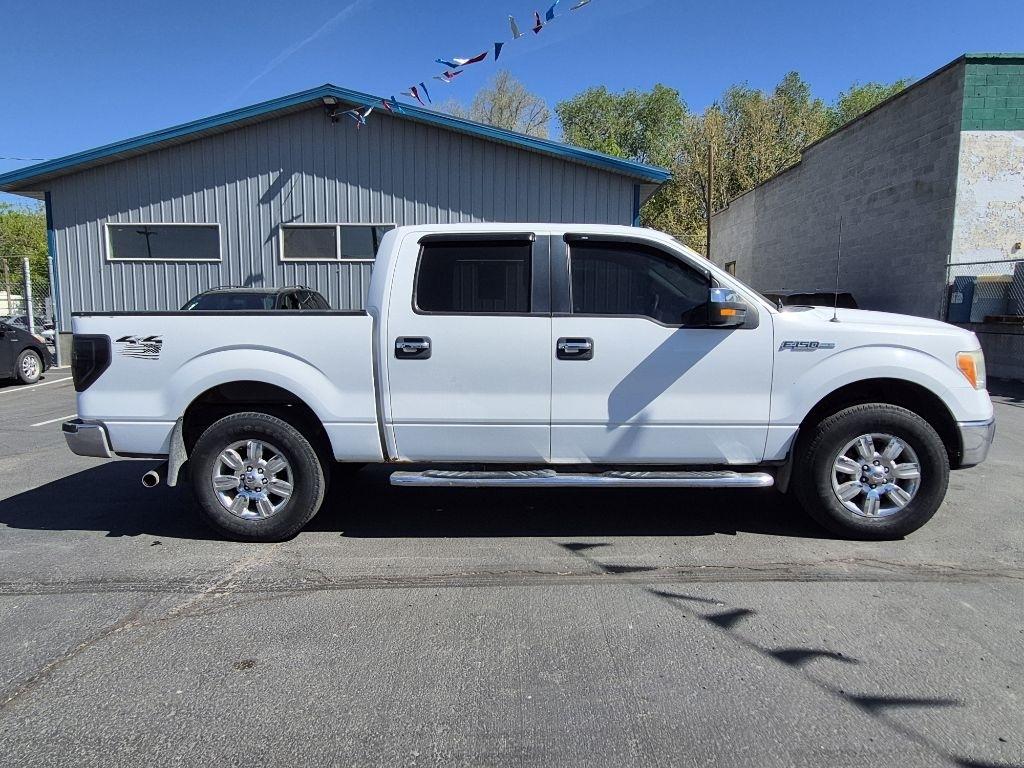 Ford F-150  2011
