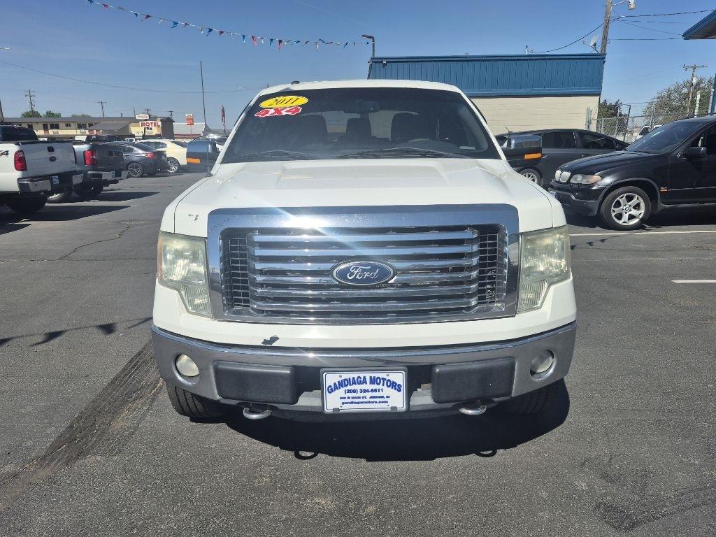 Ford F-150  2011