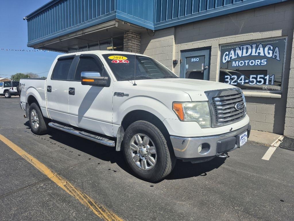 2011 Ford F-150 XL