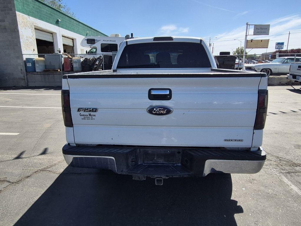 Ford F-150  2011