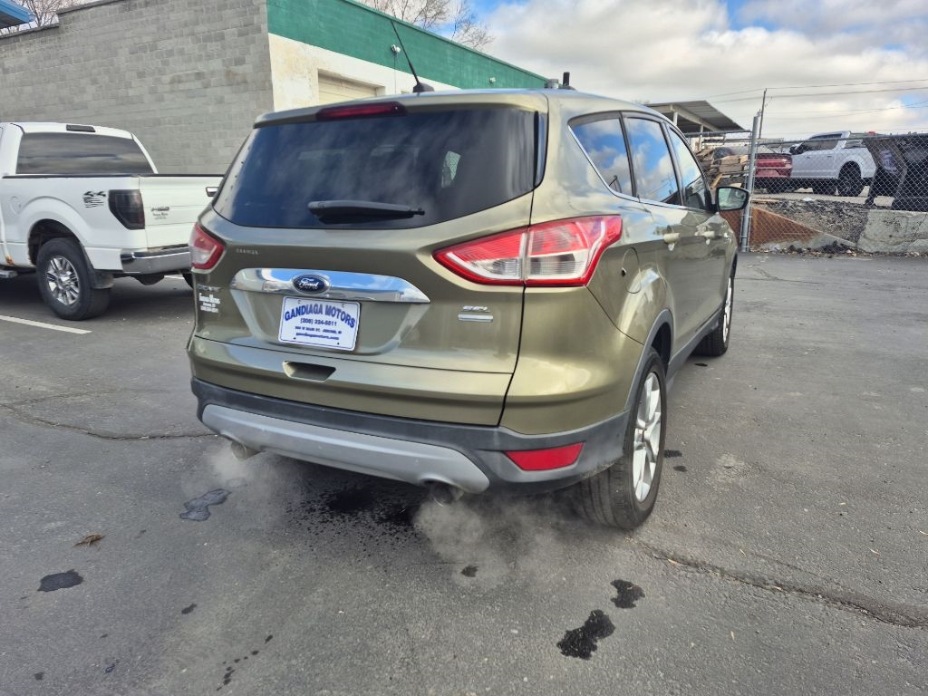 Ford Escape  2013