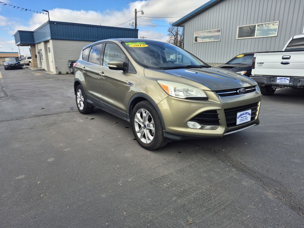 Ford Escape  2013
