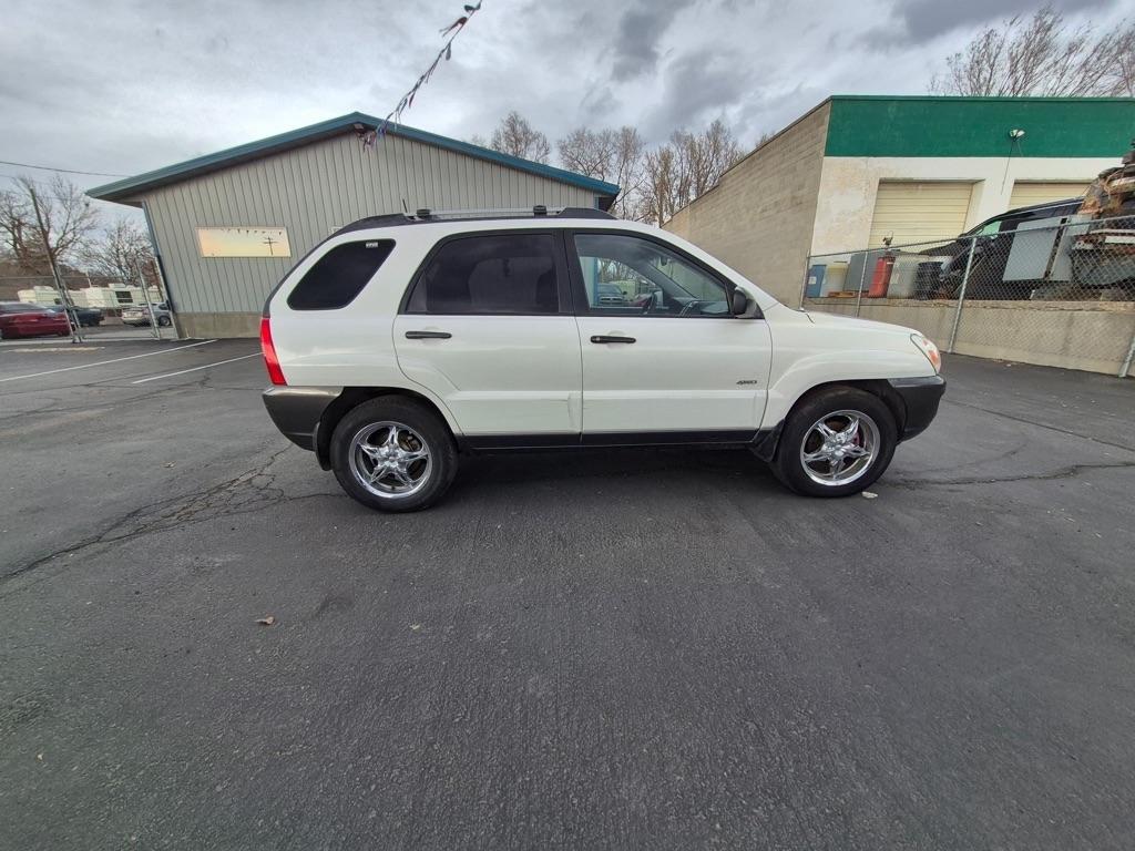 Kia Sportage  2005