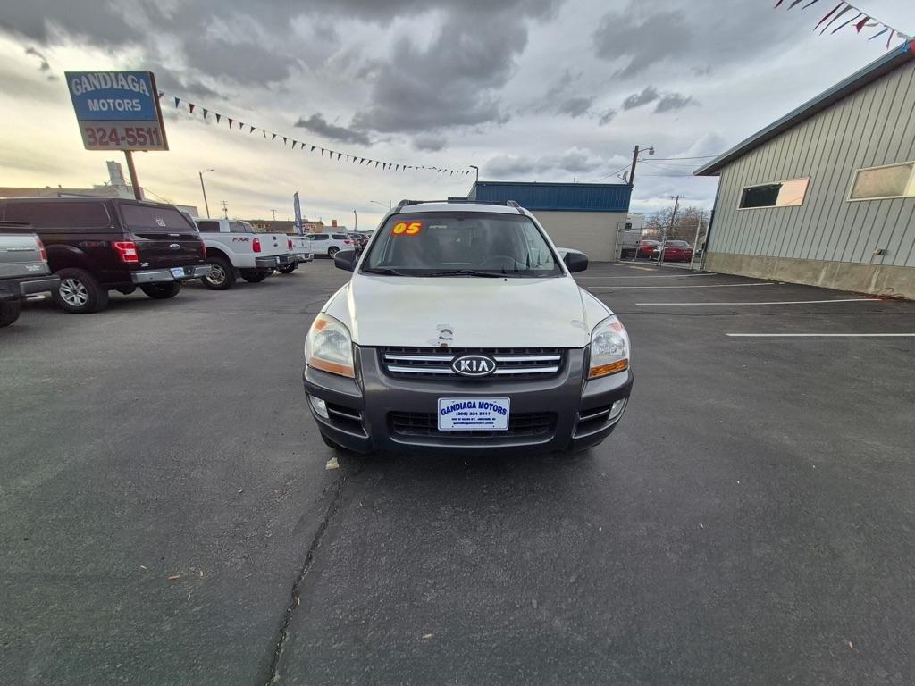 Kia Sportage  2005