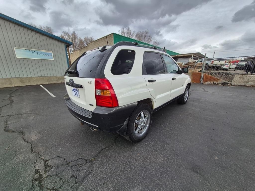 Kia Sportage  2005