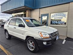2005 Kia Sportage 