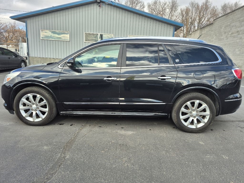 Buick Enclave  2015