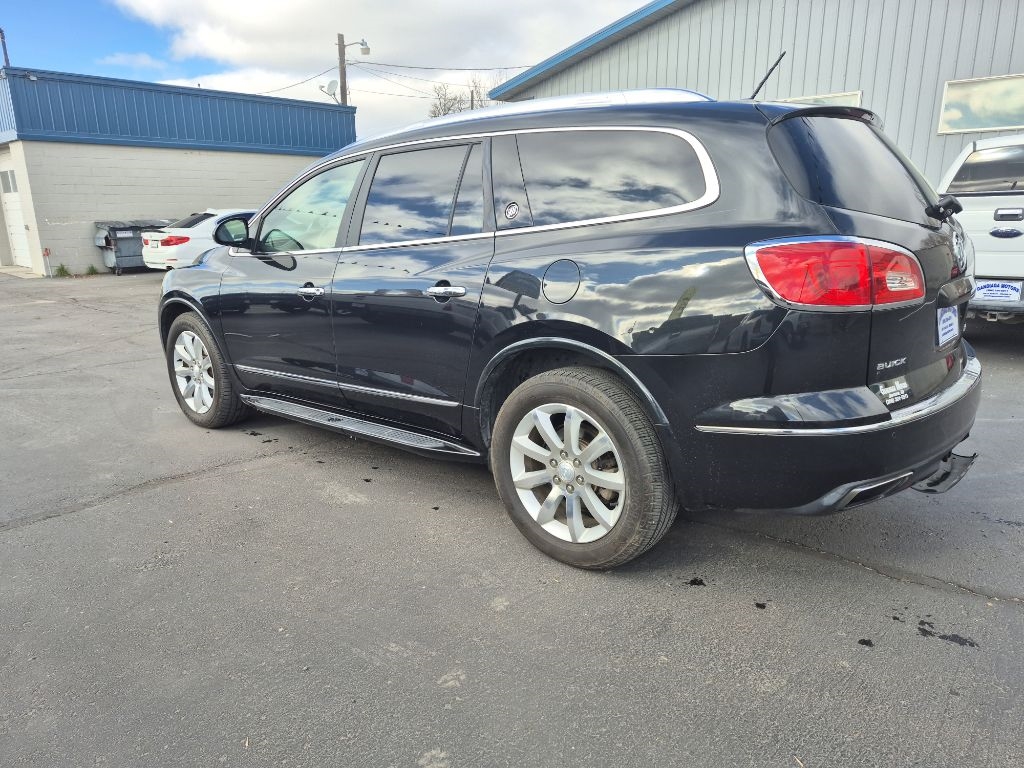 Buick Enclave  2015