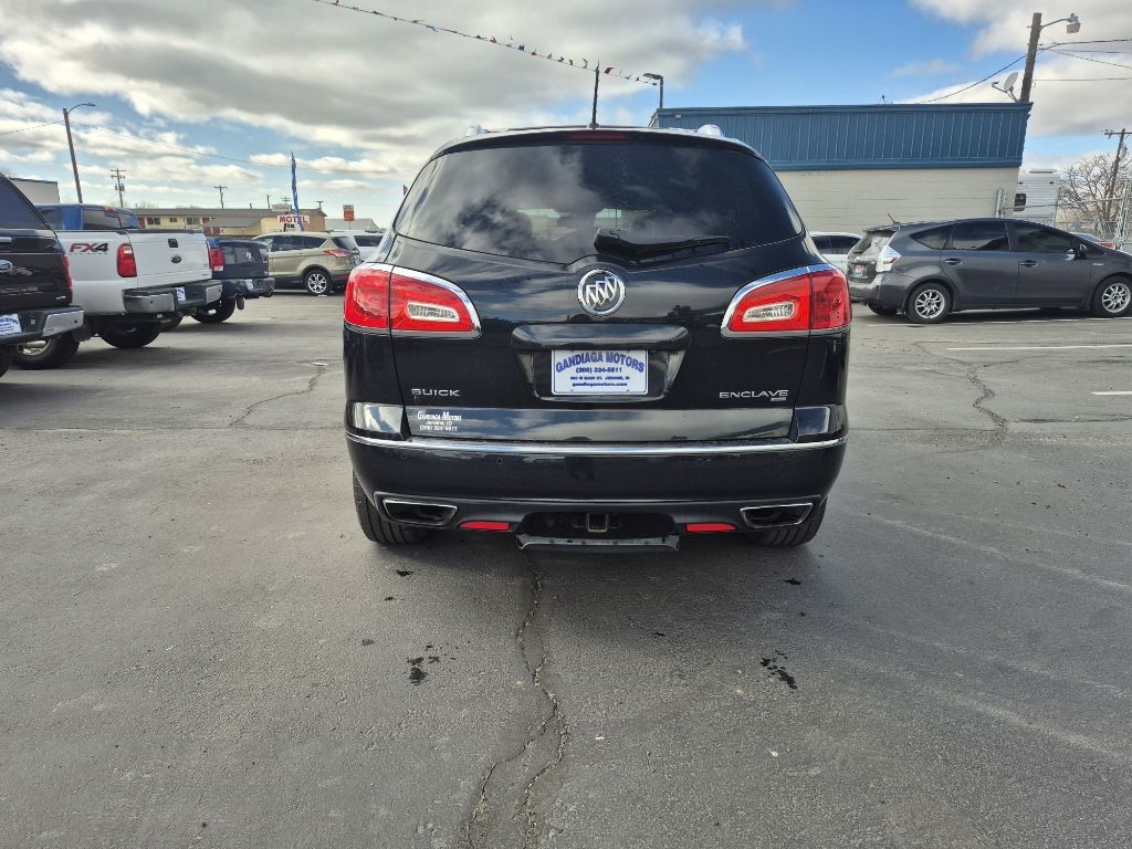Buick Enclave  2015