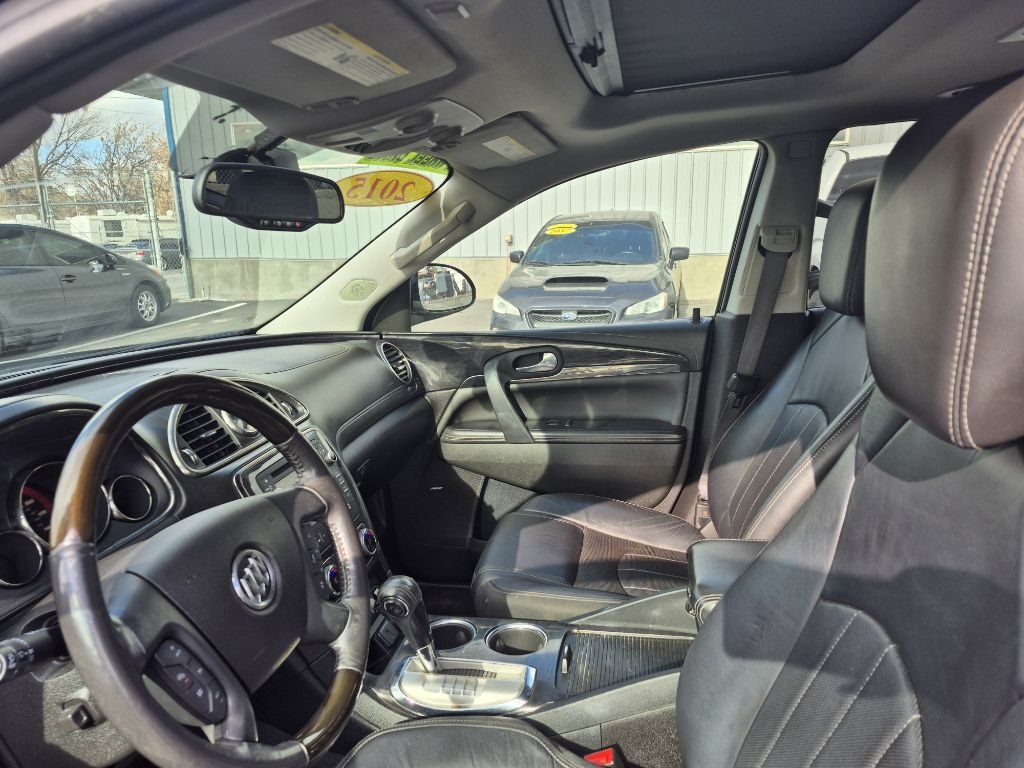 Buick Enclave  2015