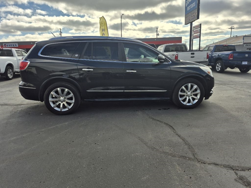 Buick Enclave  2015