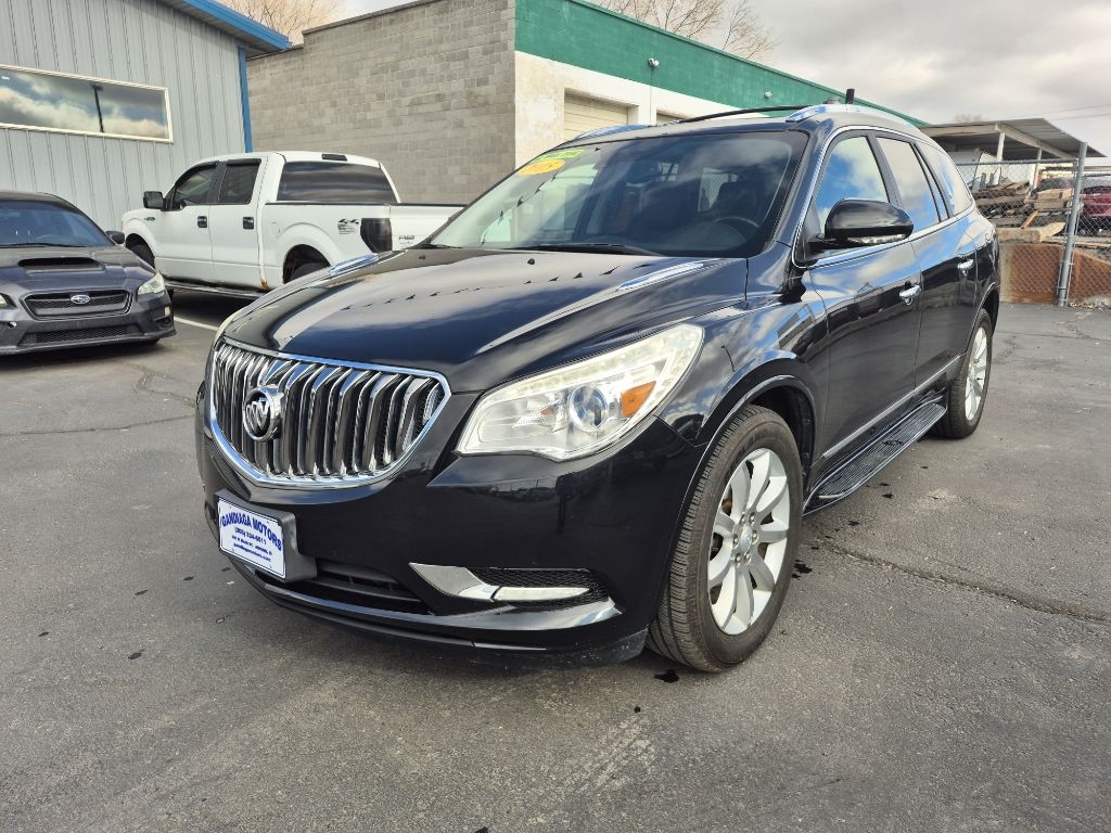 Buick Enclave  2015